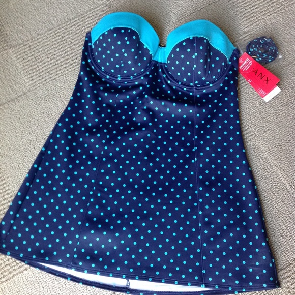 spanx dresskini